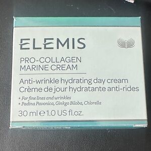 ELEMIS Skincare- Pro collagen marine cream -30ml